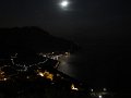 View at Dinner in Ravello